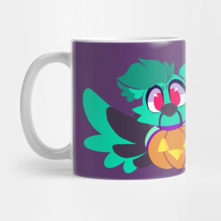 Trick or Tweet (Textless) Mug